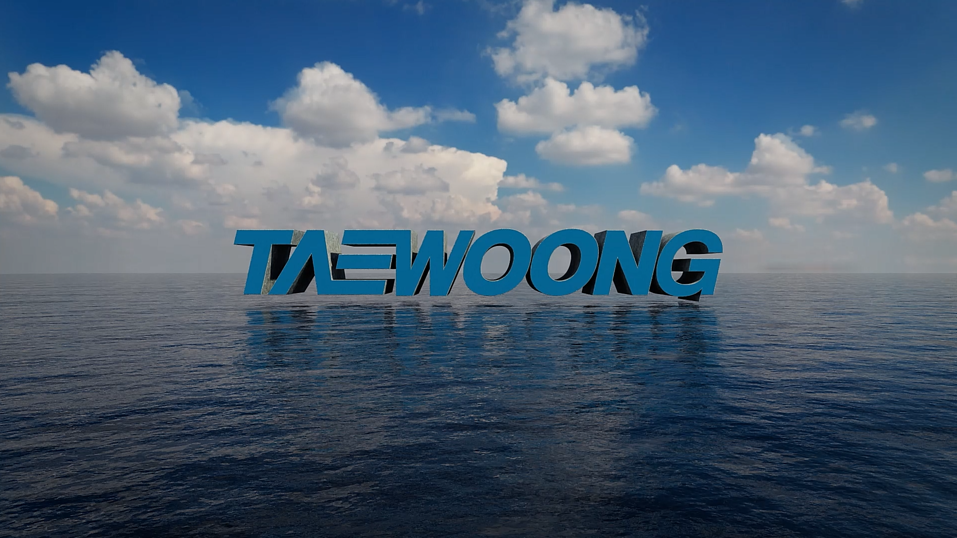 TAEWOONG 3D 산업군